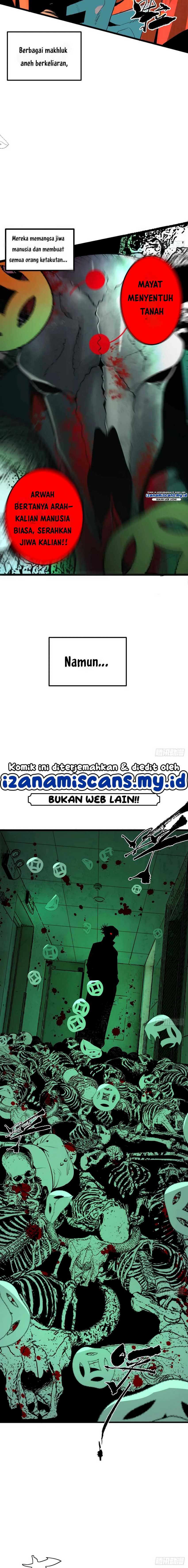 Exorcising God Fang Xiang Chapter 01 Bahasa Indonesia