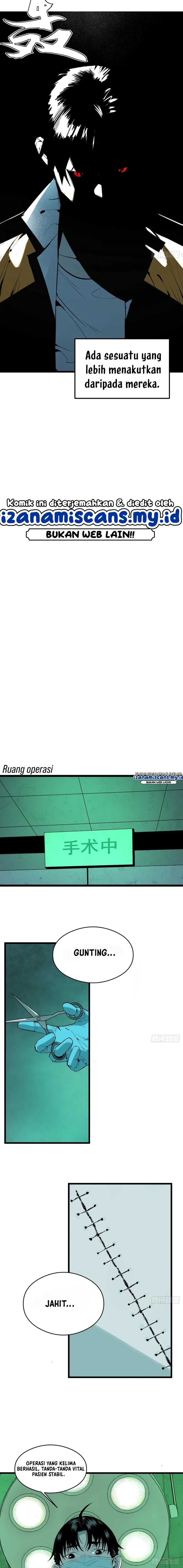 Exorcising God Fang Xiang Chapter 01 Bahasa Indonesia