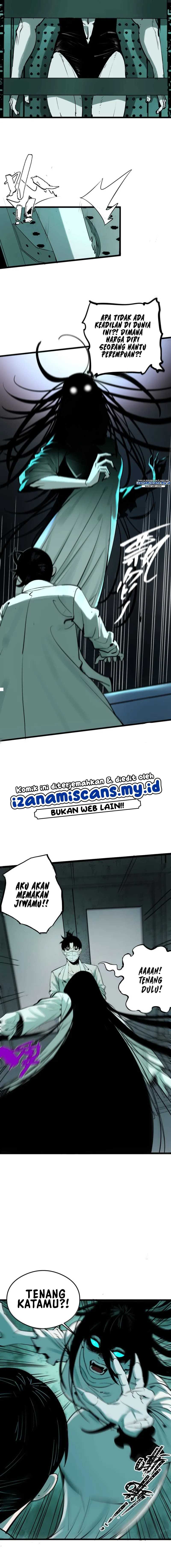 Exorcising God Fang Xiang Chapter 01 Bahasa Indonesia