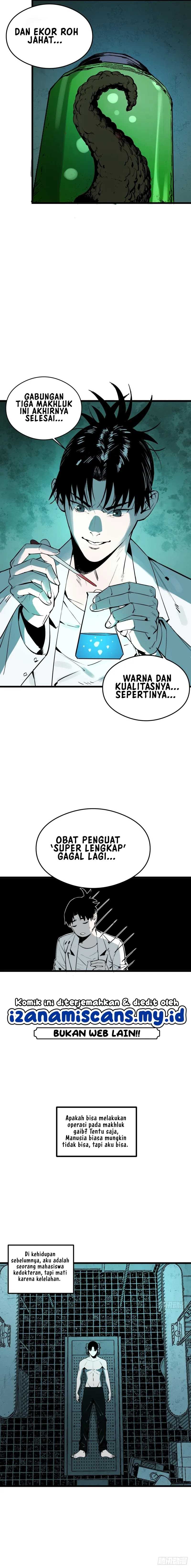 Exorcising God Fang Xiang Chapter 01 Bahasa Indonesia