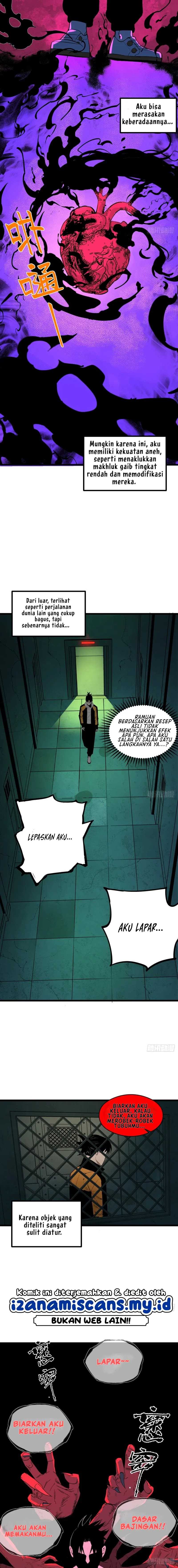 Exorcising God Fang Xiang Chapter 01 Bahasa Indonesia