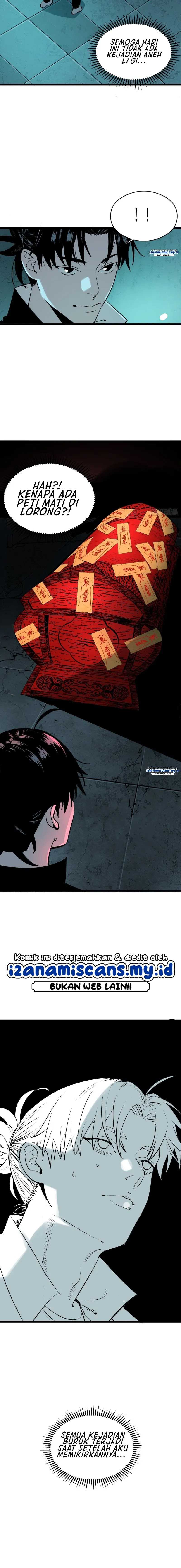 Exorcising God Fang Xiang Chapter 01 Bahasa Indonesia