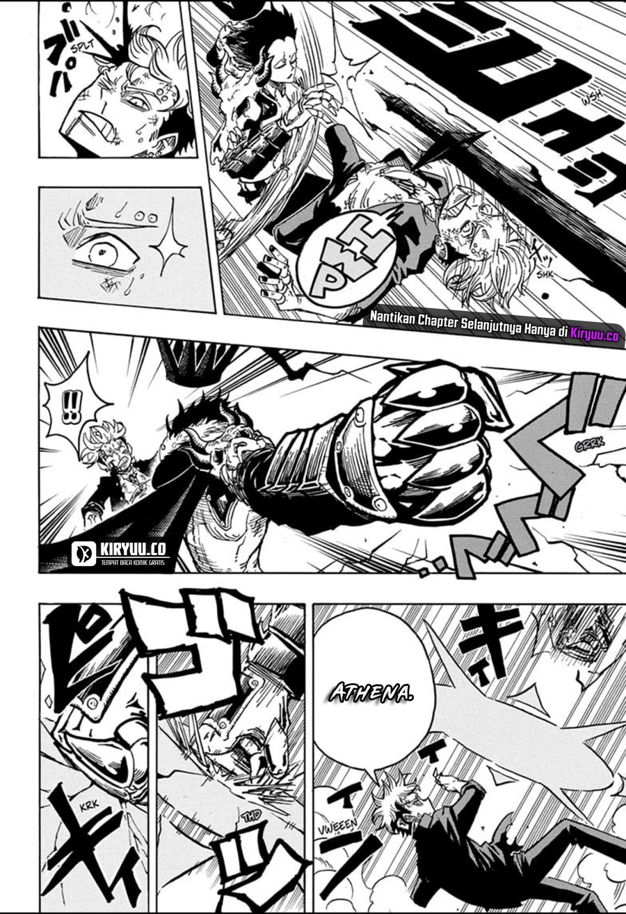 Exorcist no Kiyoshi-kun chapter 21