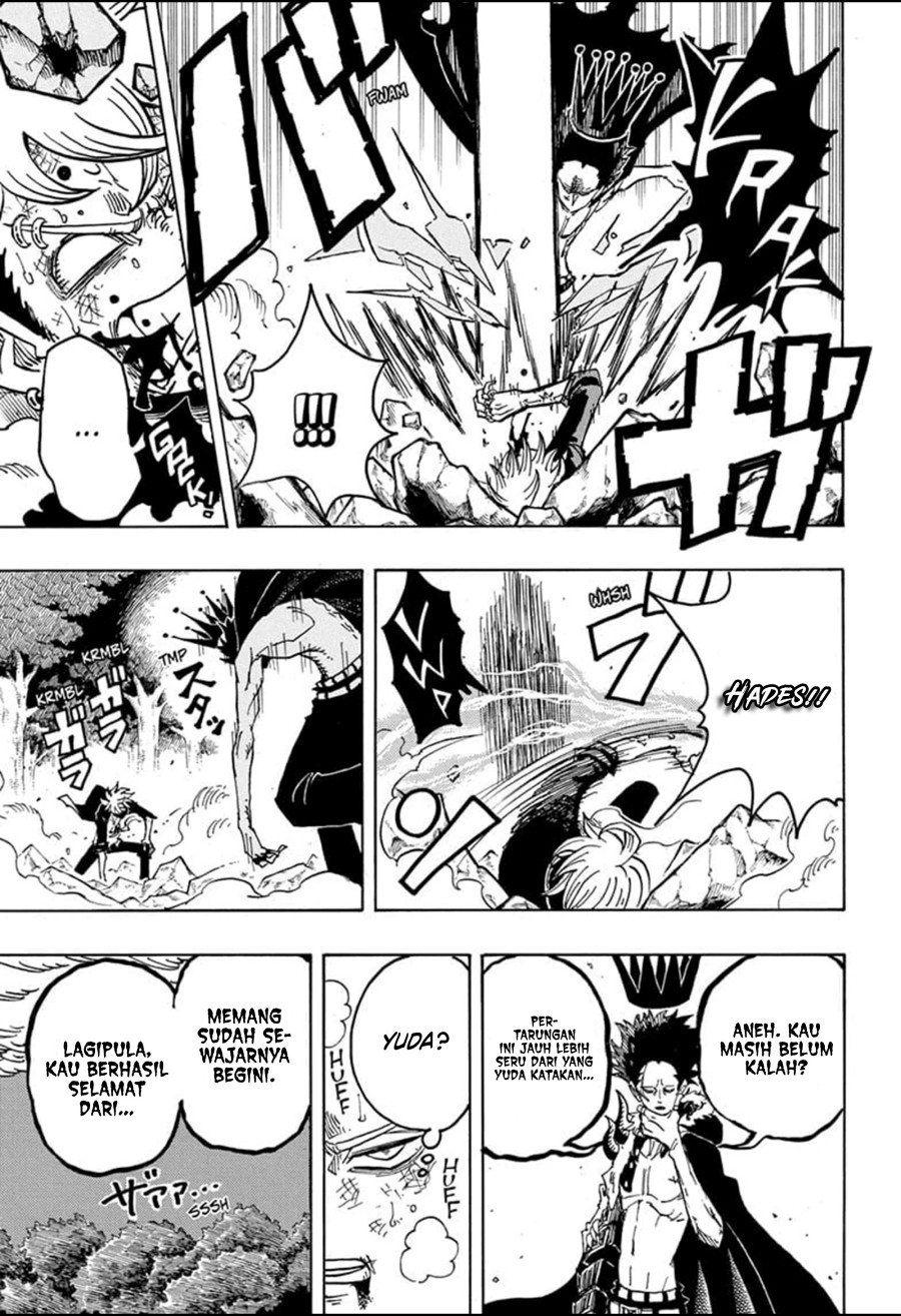 Exorcist no Kiyoshi-kun chapter 21