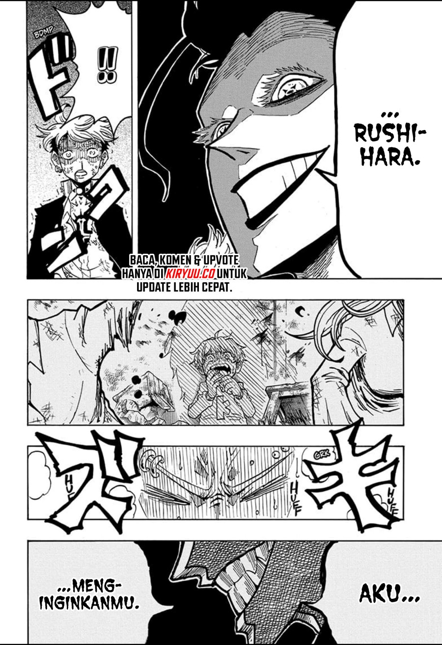 Exorcist no Kiyoshi-kun chapter 21