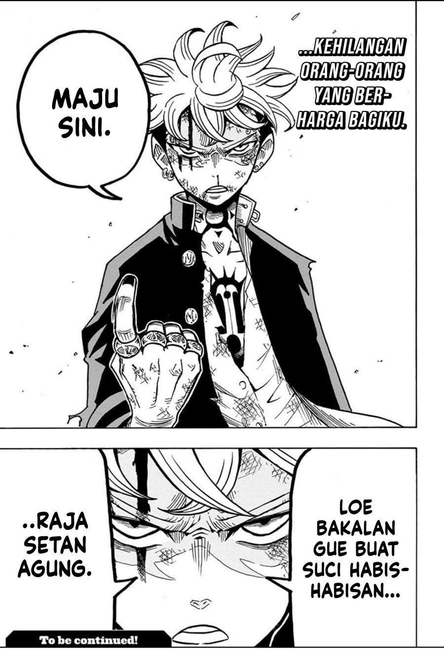 Exorcist no Kiyoshi-kun chapter 21
