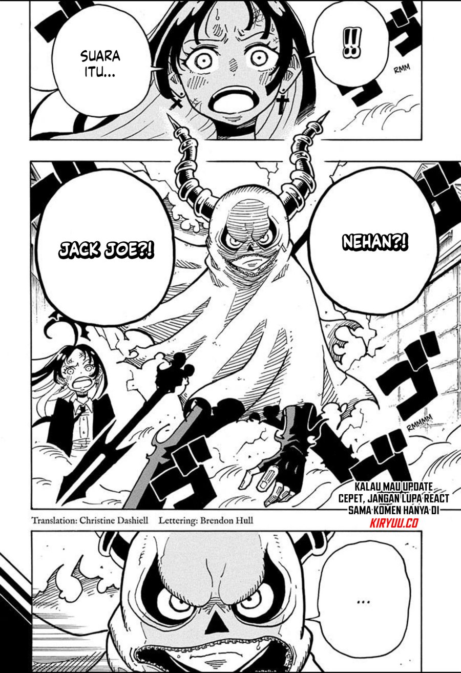 Exorcist no Kiyoshi-kun chapter 33