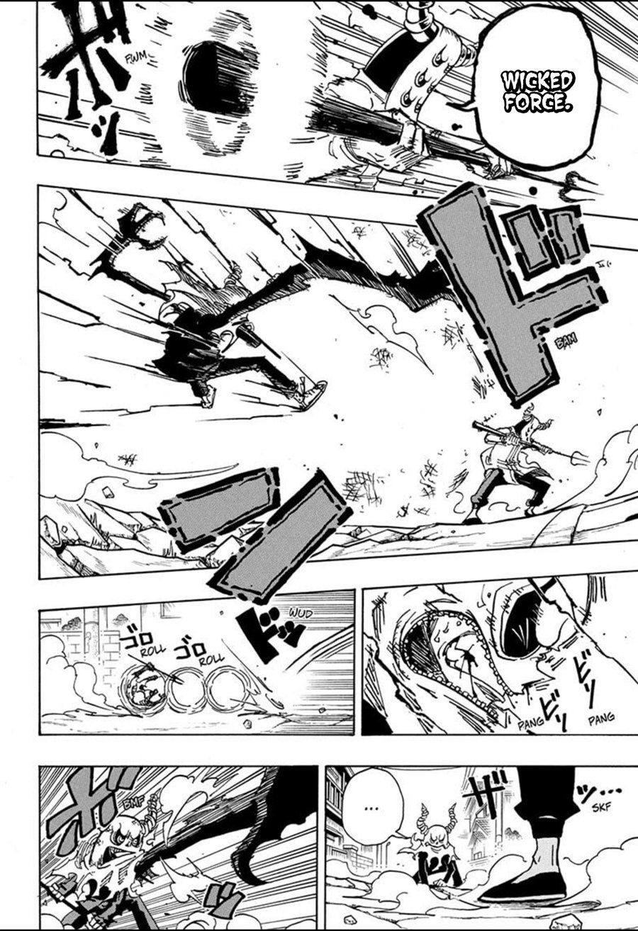 Exorcist no Kiyoshi-kun chapter 33