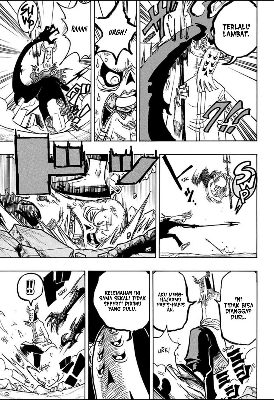 Exorcist no Kiyoshi-kun chapter 33