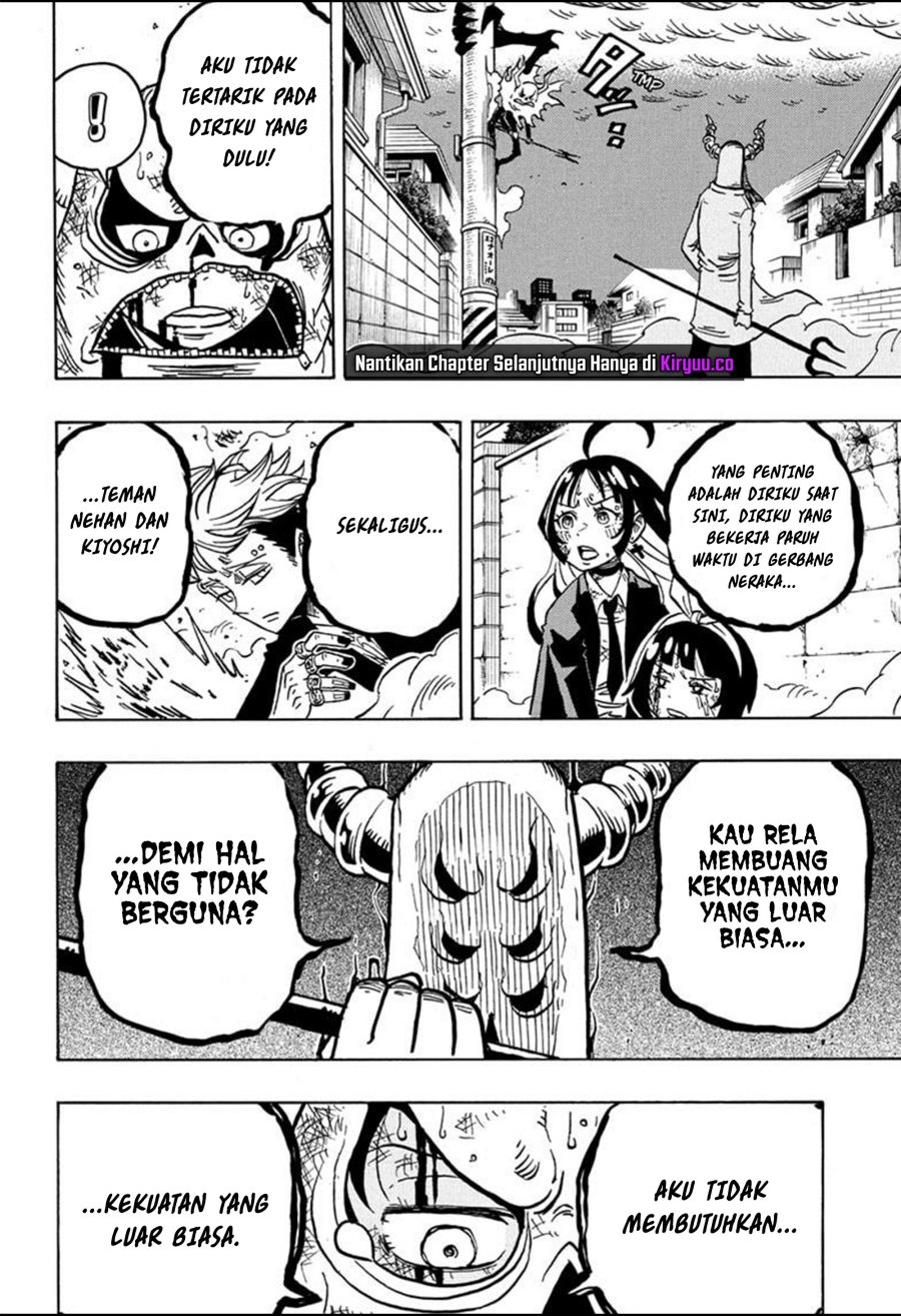 Exorcist no Kiyoshi-kun chapter 33
