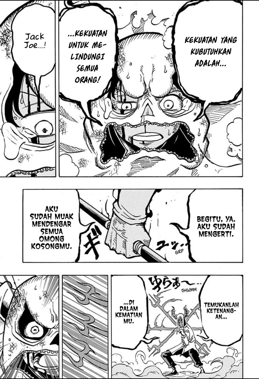 Exorcist no Kiyoshi-kun chapter 33