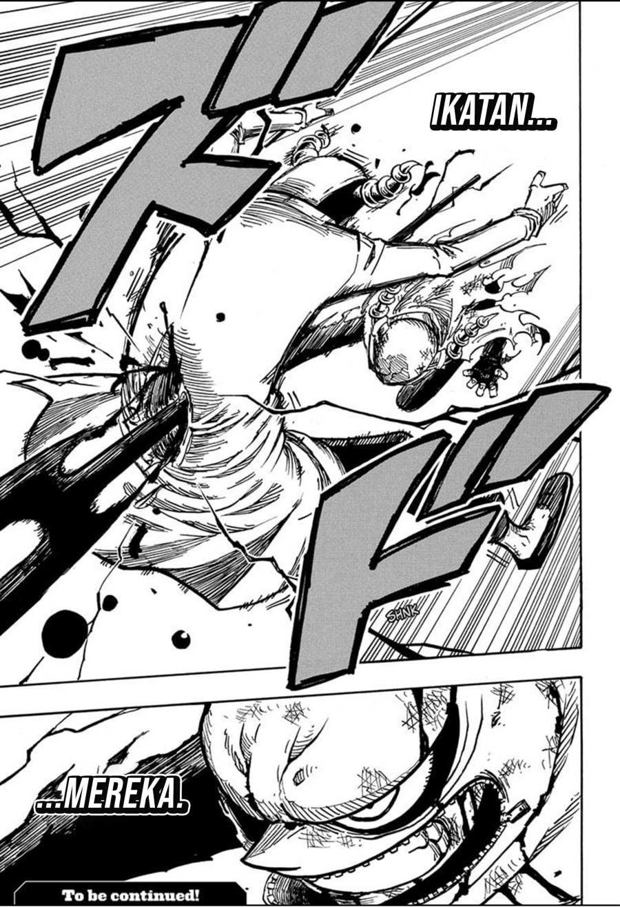 Exorcist no Kiyoshi-kun chapter 33