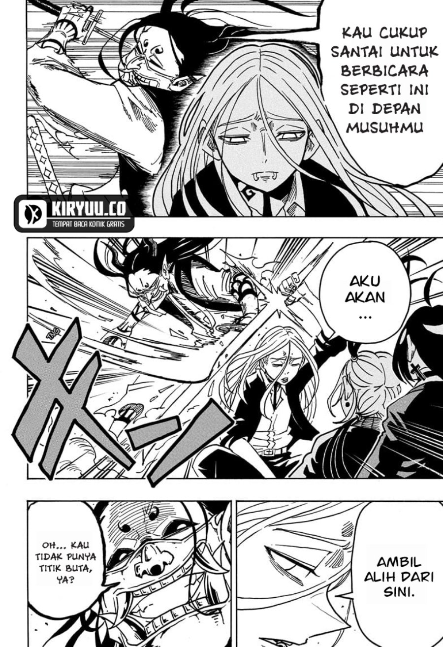 Exorcist no Kiyoshi-kun chapter 40