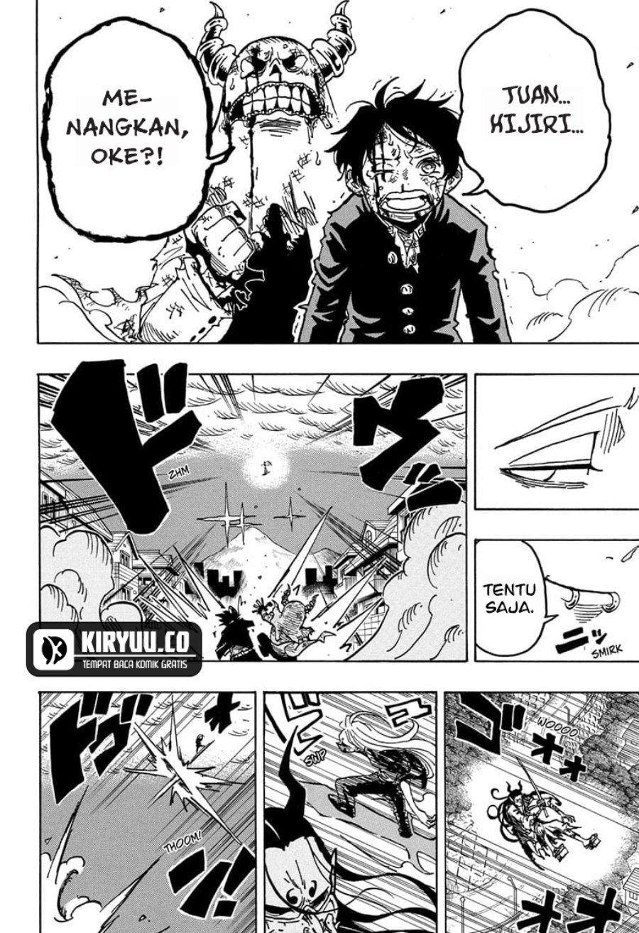 Exorcist no Kiyoshi-kun chapter 40