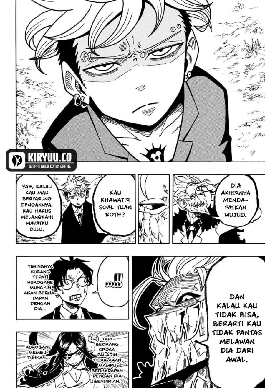 Exorcist no Kiyoshi-kun chapter 40