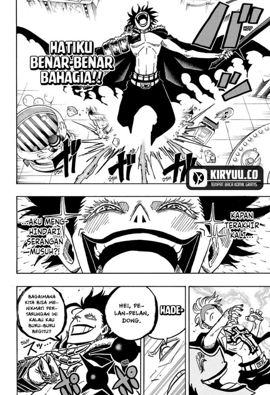 Exorcist no Kiyoshi-kun chapter 47