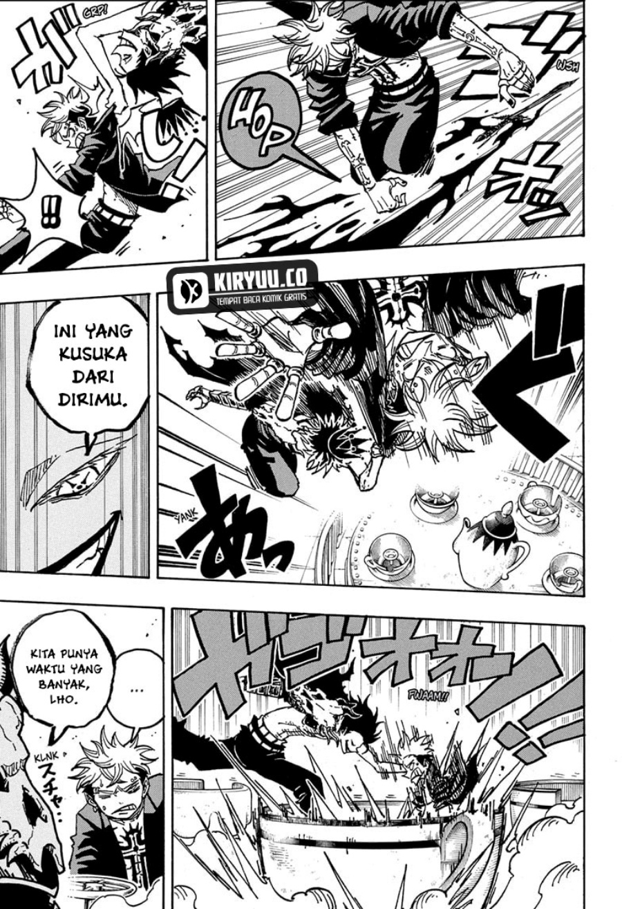 Exorcist no Kiyoshi-kun chapter 47