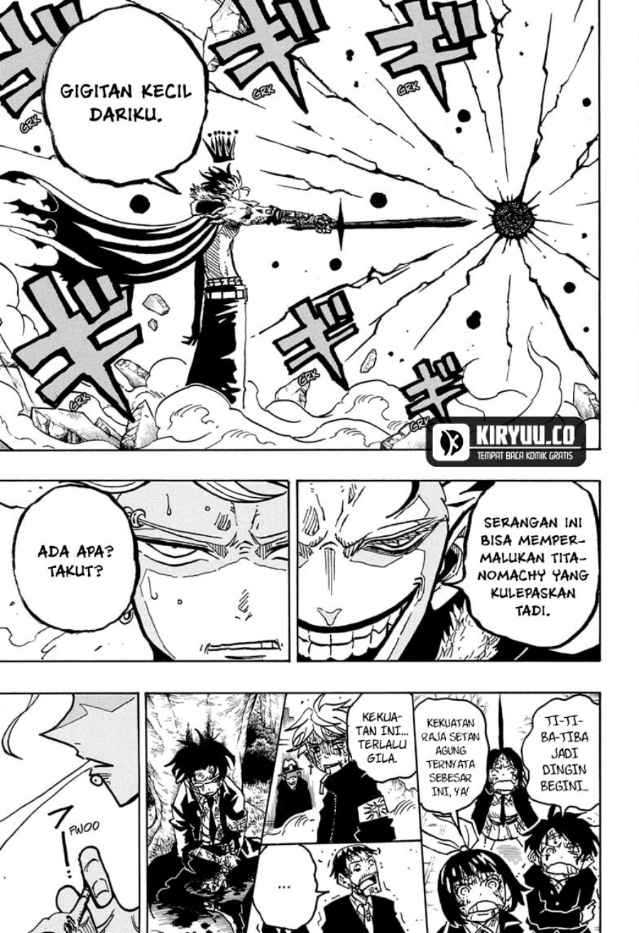 Exorcist no Kiyoshi-kun chapter 47