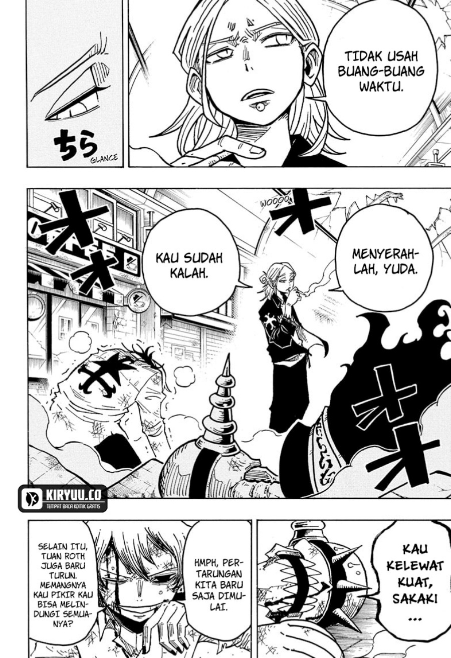 Exorcist no Kiyoshi-kun chapter 47