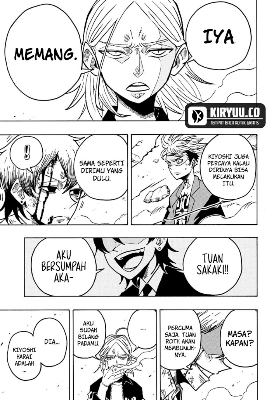 Exorcist no Kiyoshi-kun chapter 47