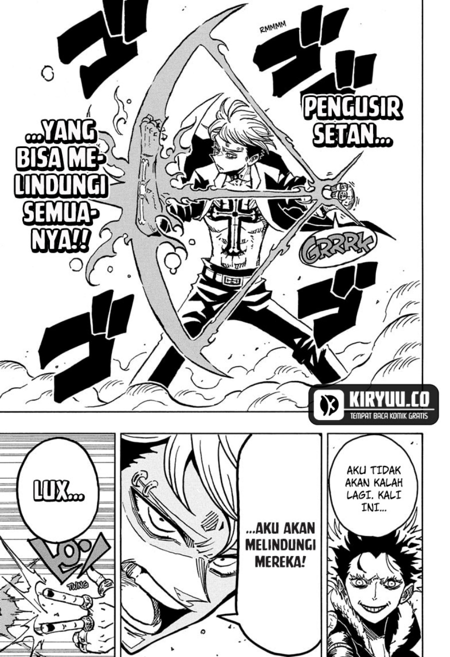 Exorcist no Kiyoshi-kun chapter 47