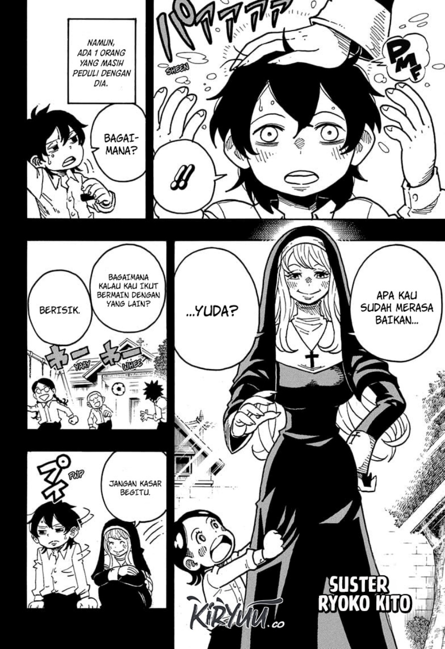 Exorcist no Kiyoshi-kun chapter 49