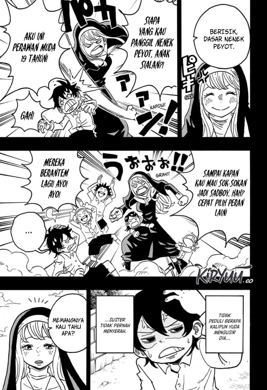 Exorcist no Kiyoshi-kun chapter 49