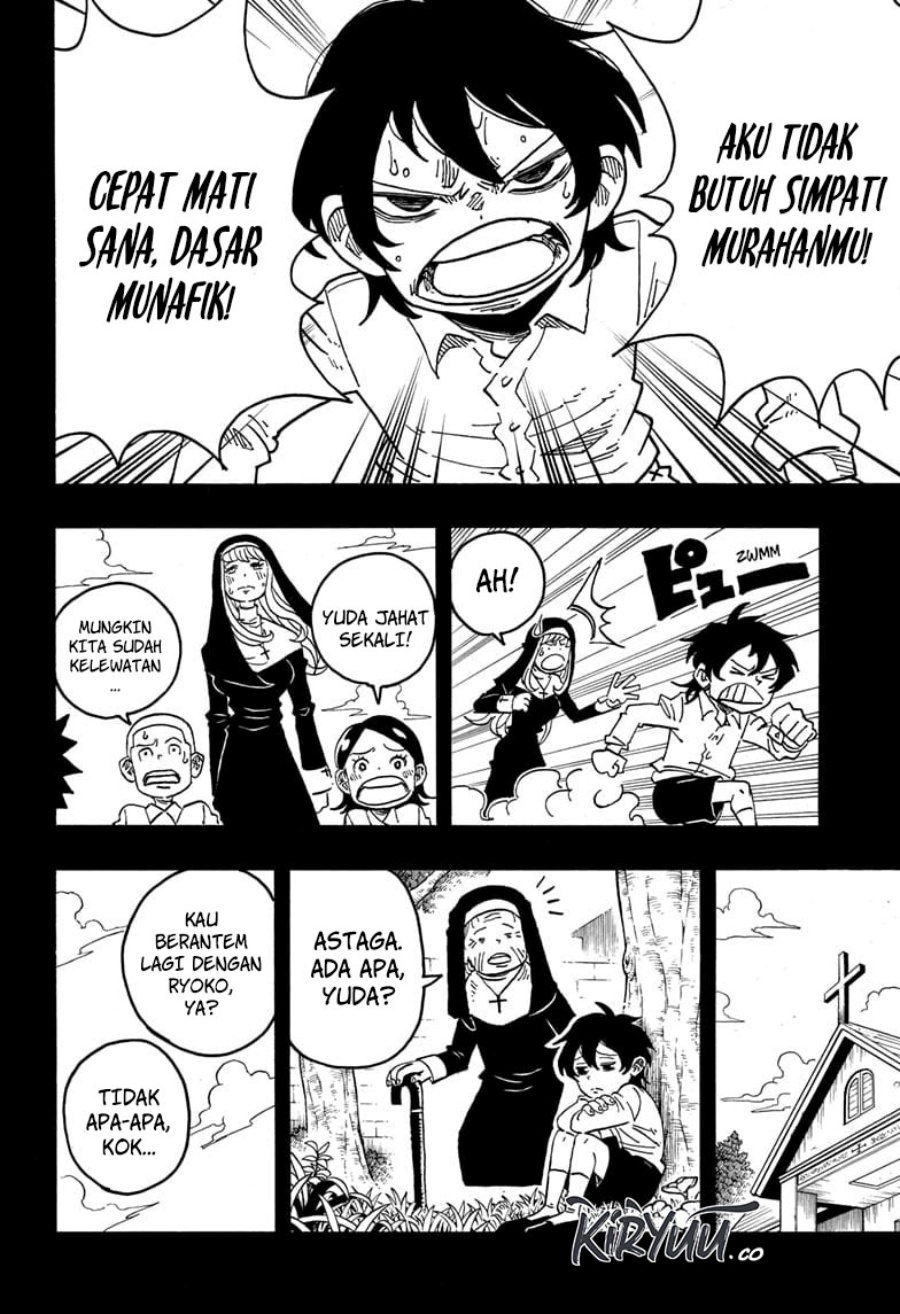 Exorcist no Kiyoshi-kun chapter 49