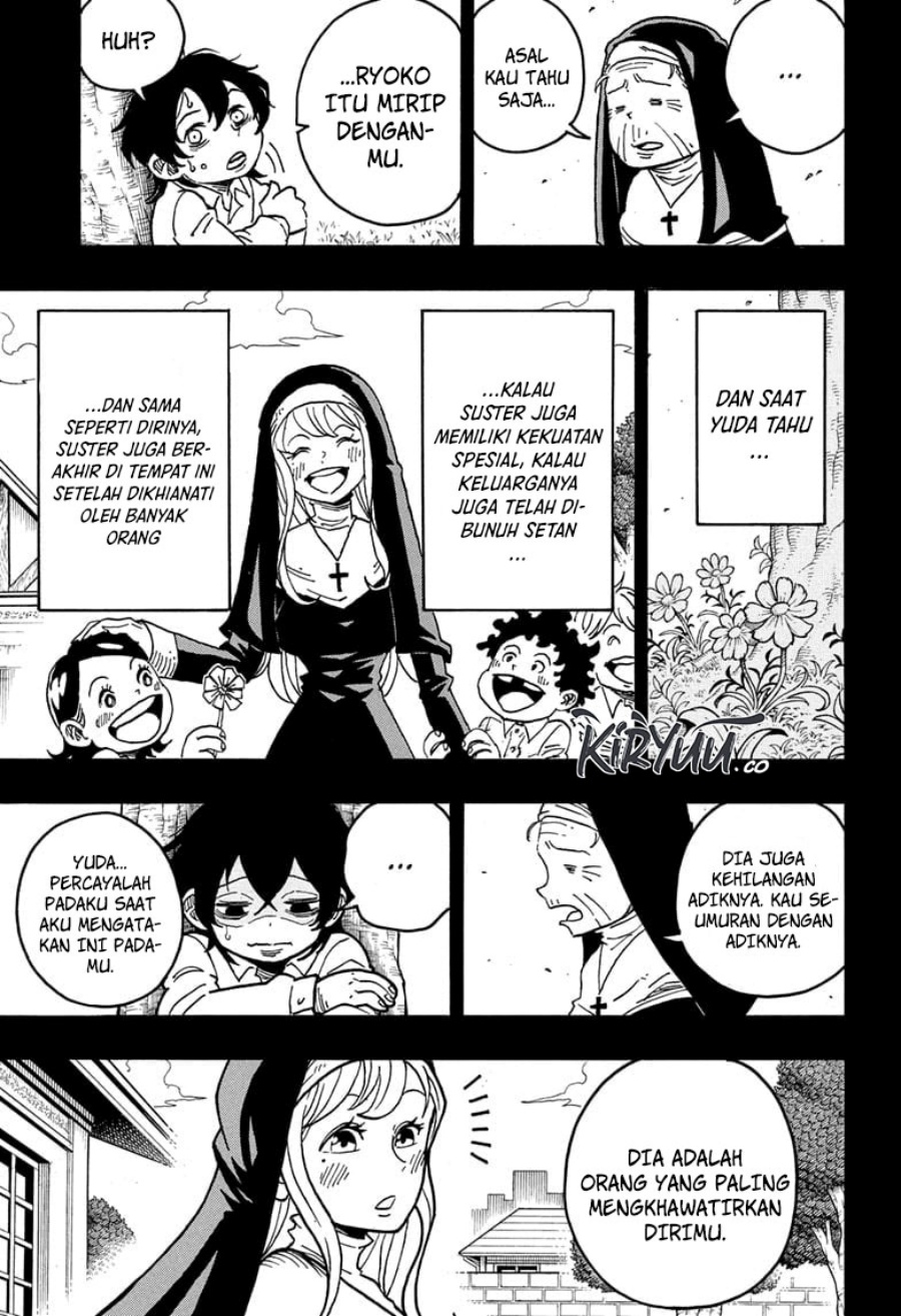 Exorcist no Kiyoshi-kun chapter 49