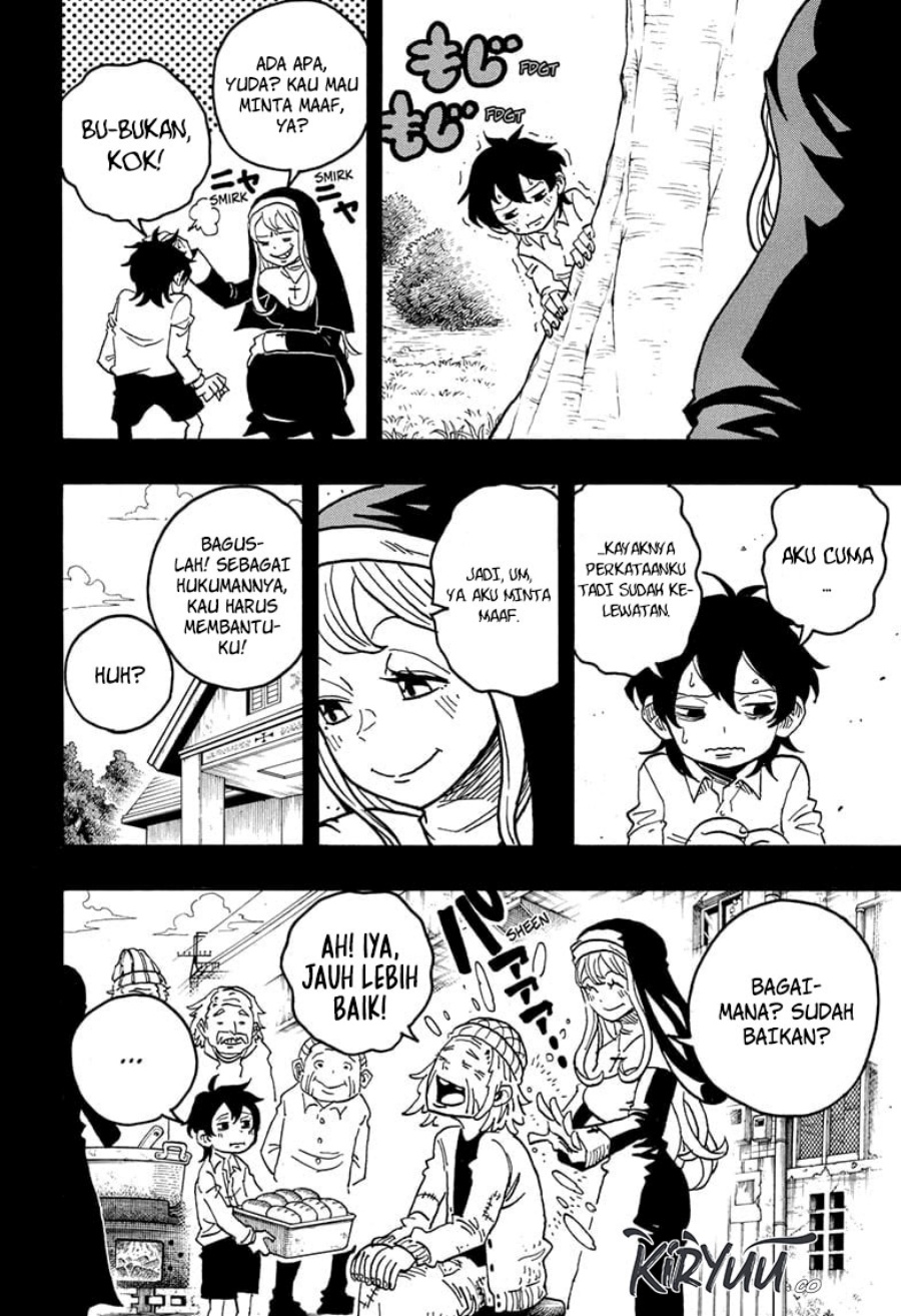 Exorcist no Kiyoshi-kun chapter 49