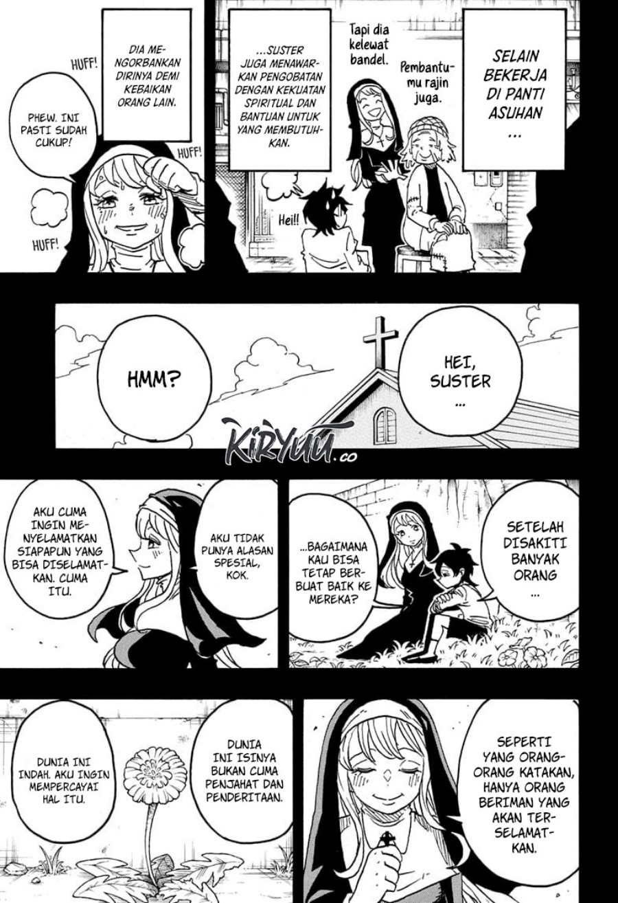 Exorcist no Kiyoshi-kun chapter 49
