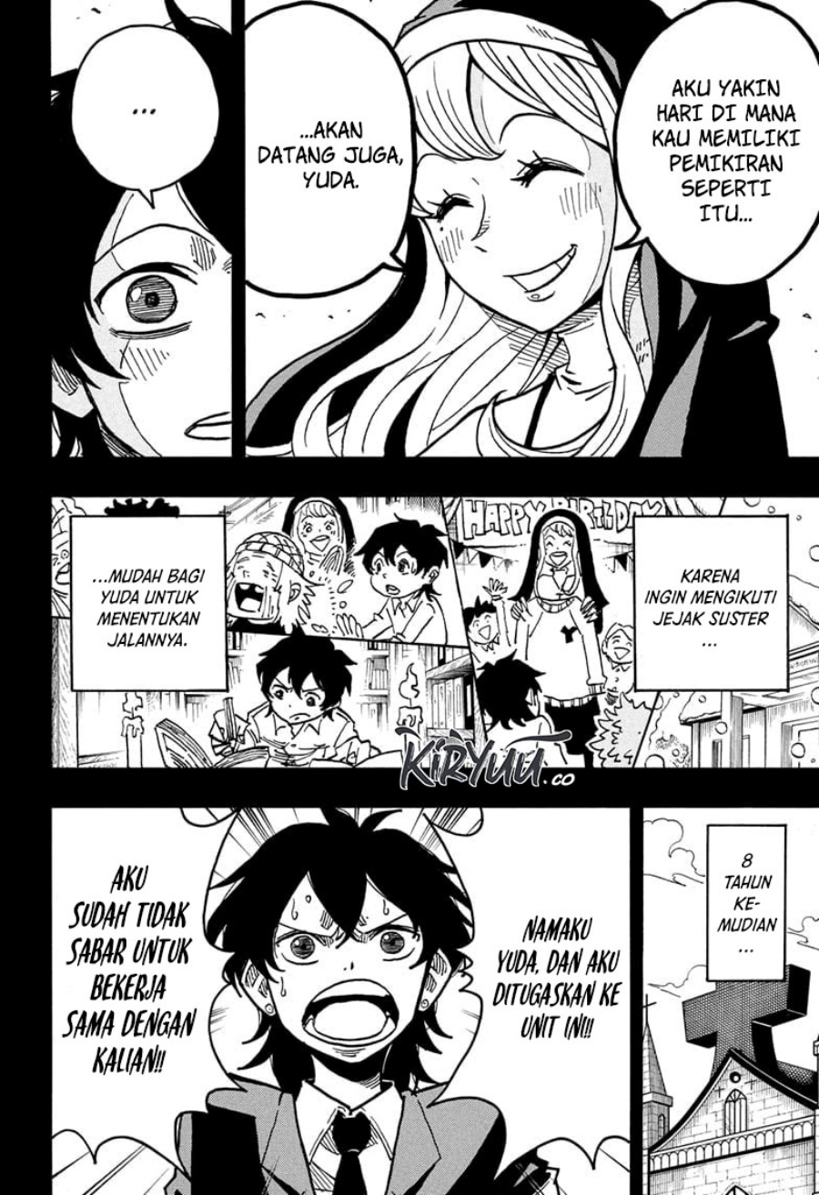 Exorcist no Kiyoshi-kun chapter 49