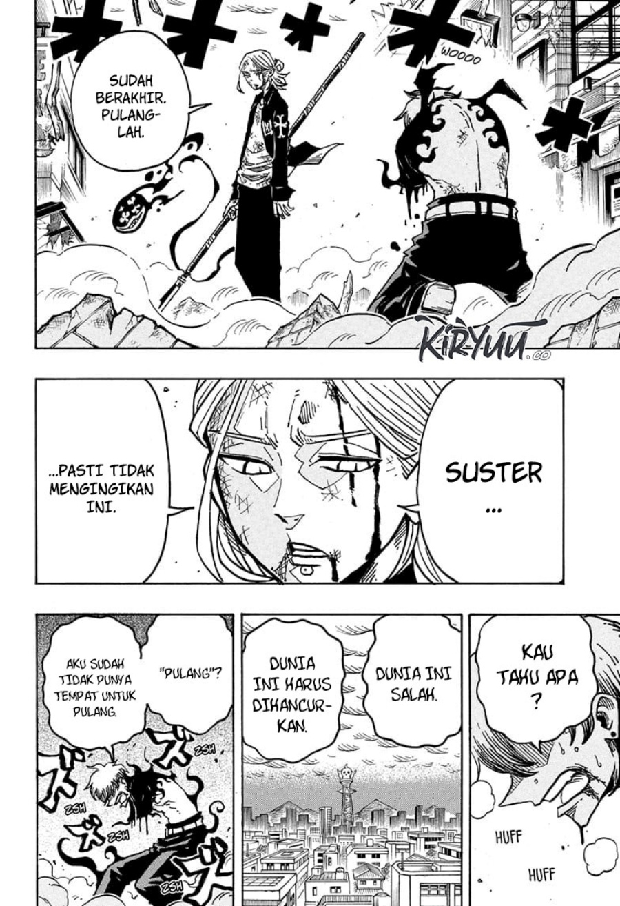 Exorcist no Kiyoshi-kun chapter 49