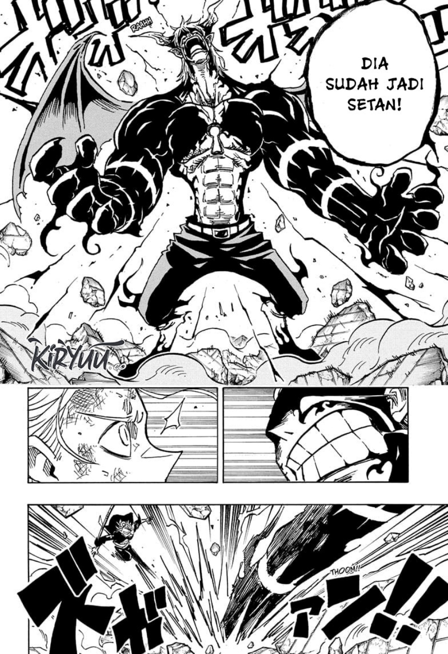 Exorcist no Kiyoshi-kun chapter 49