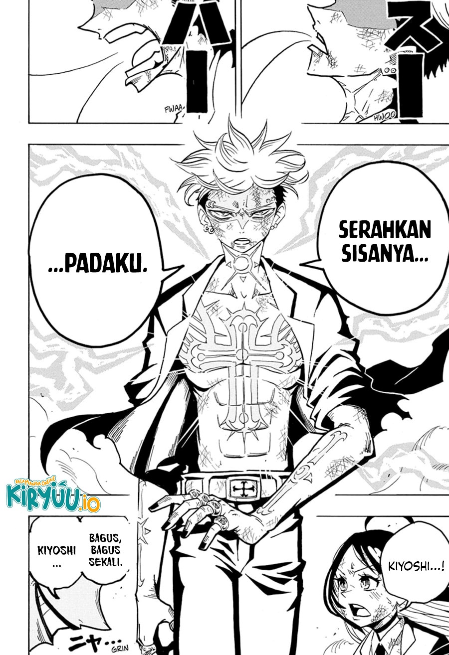 Exorcist no Kiyoshi-kun chapter 55