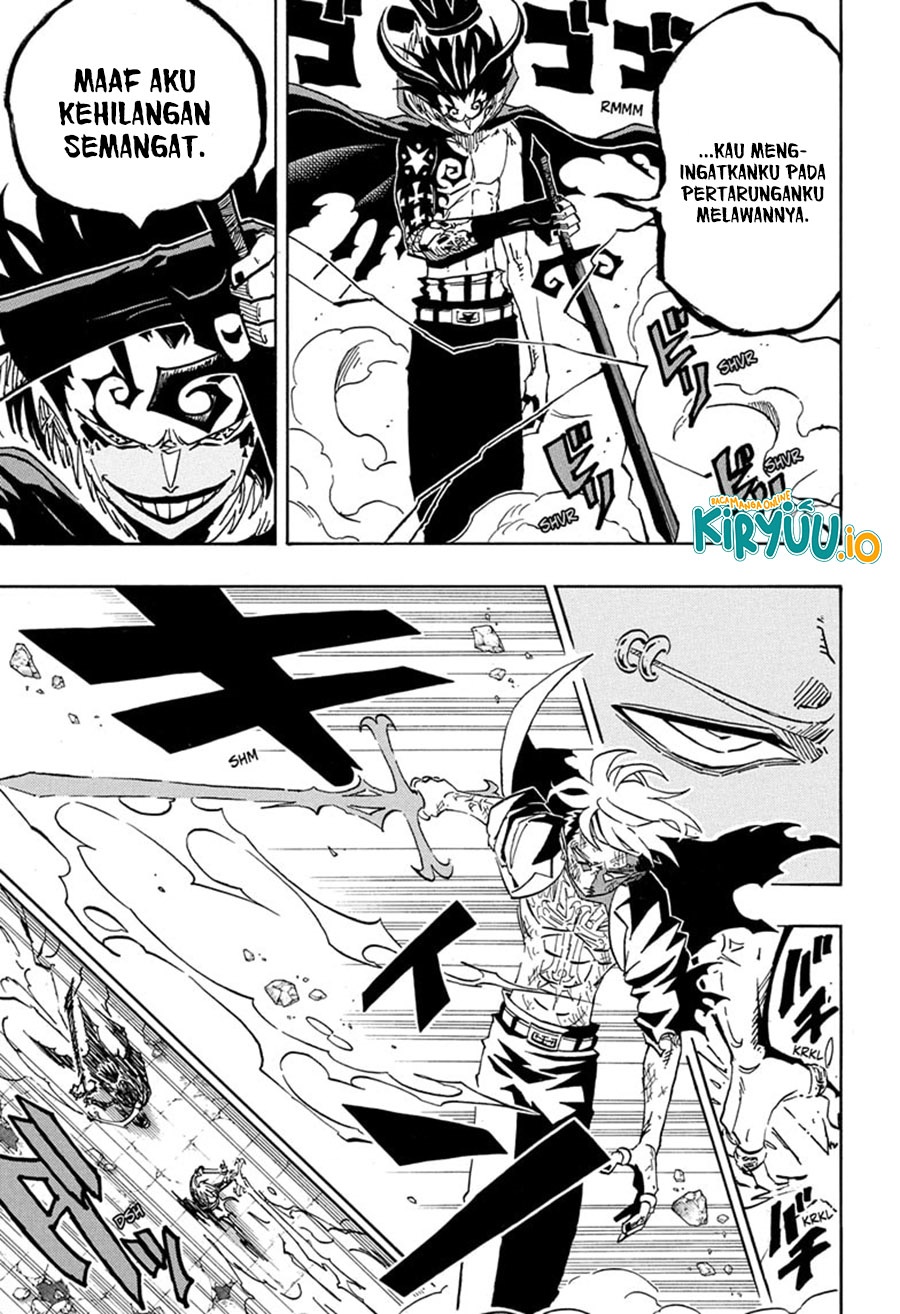 Exorcist no Kiyoshi-kun chapter 55