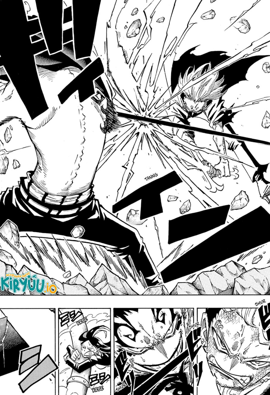 Exorcist no Kiyoshi-kun chapter 55