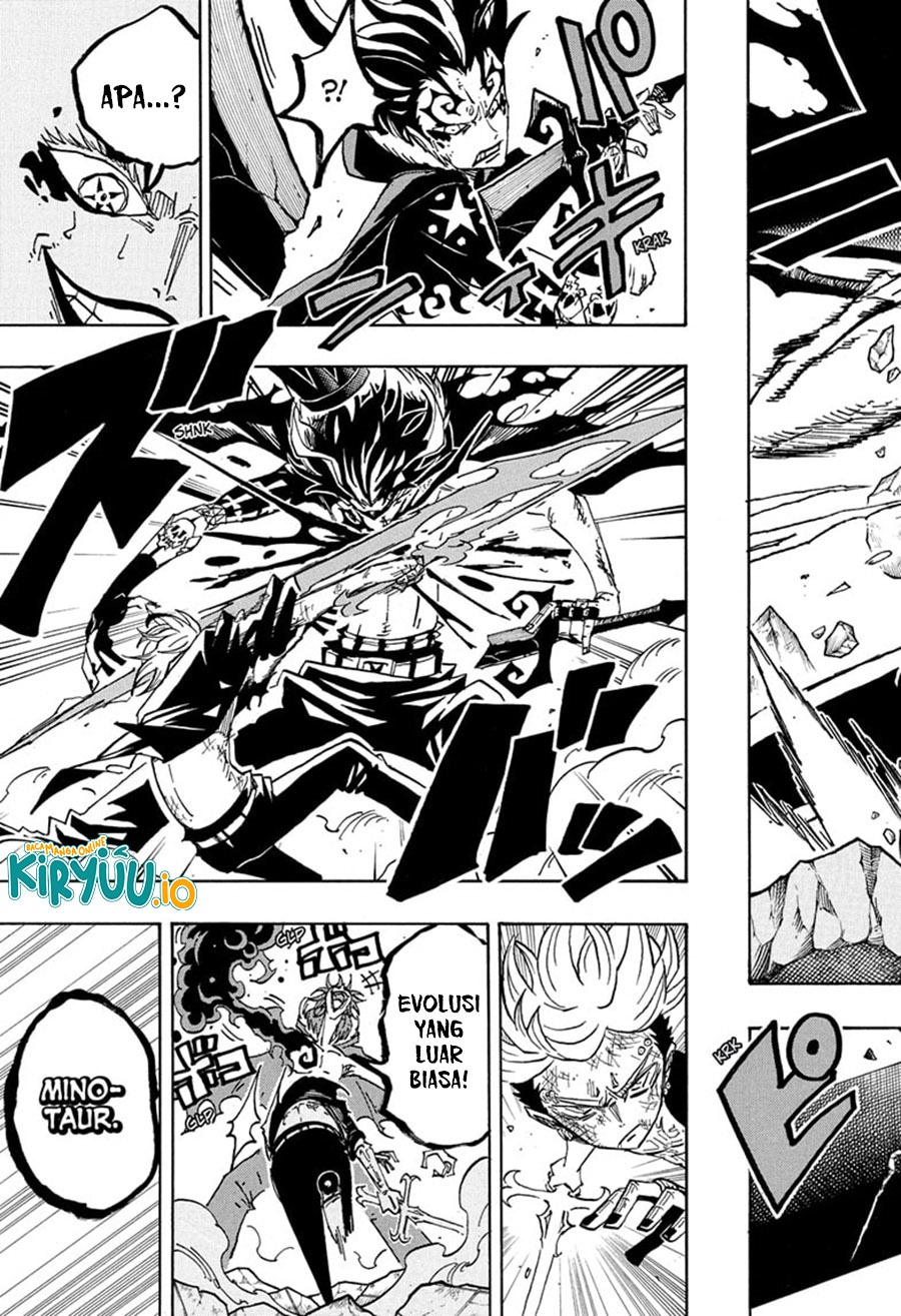 Exorcist no Kiyoshi-kun chapter 55