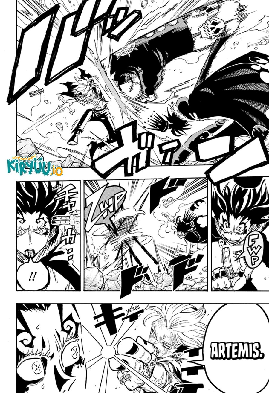 Exorcist no Kiyoshi-kun chapter 55