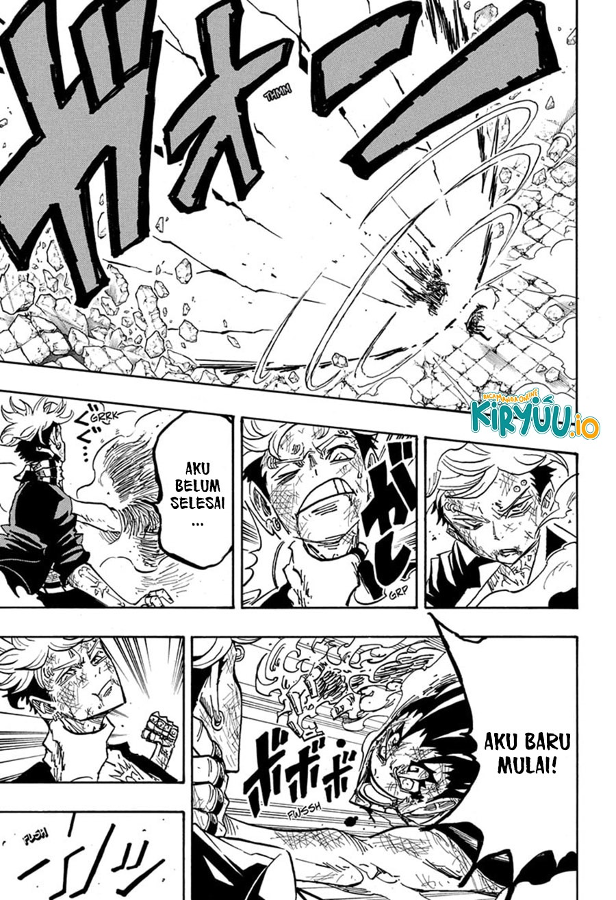 Exorcist no Kiyoshi-kun chapter 55