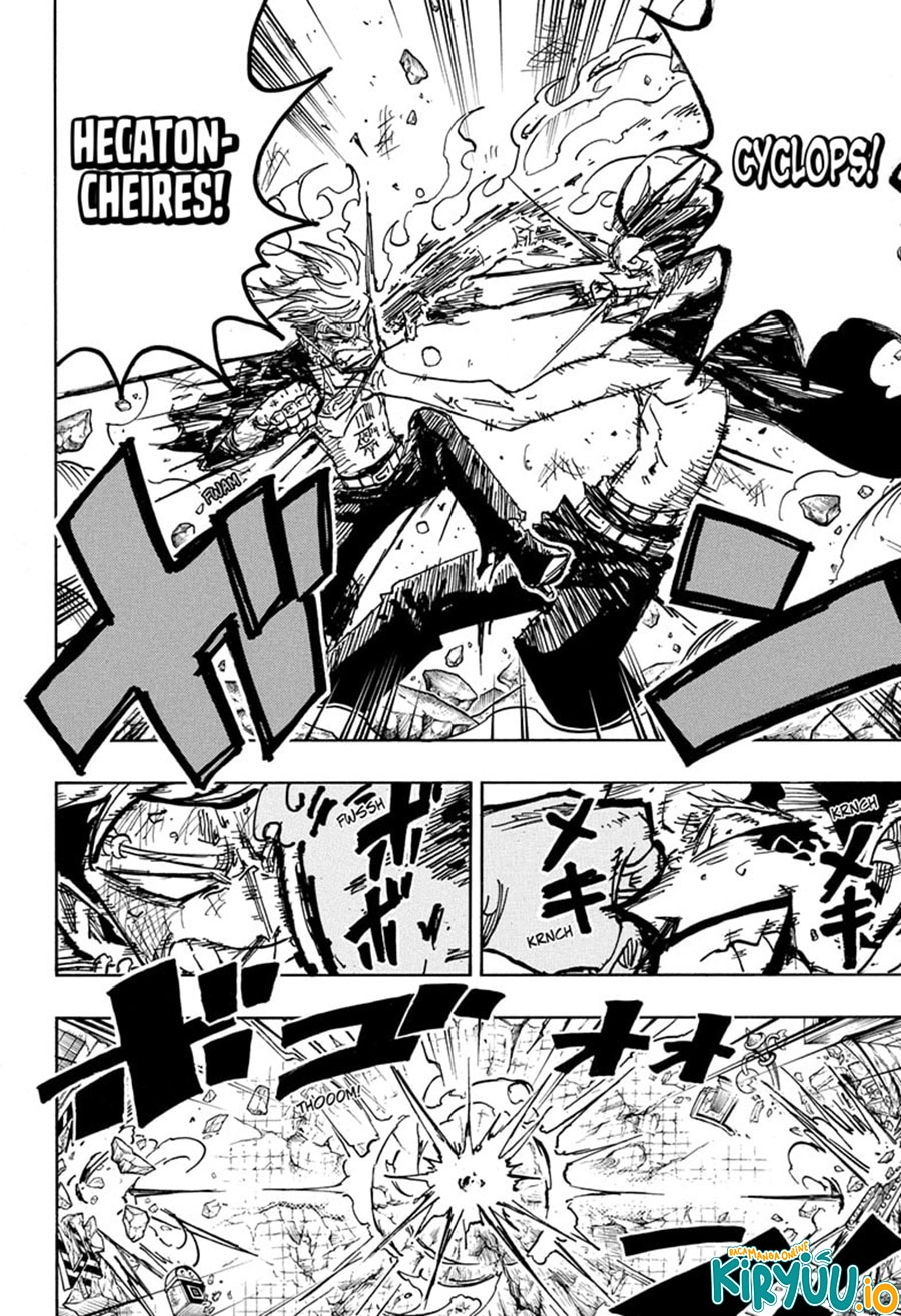 Exorcist no Kiyoshi-kun chapter 55