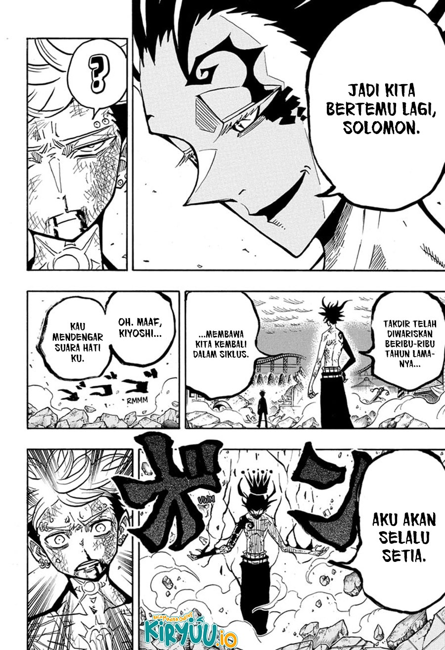 Exorcist no Kiyoshi-kun chapter 55
