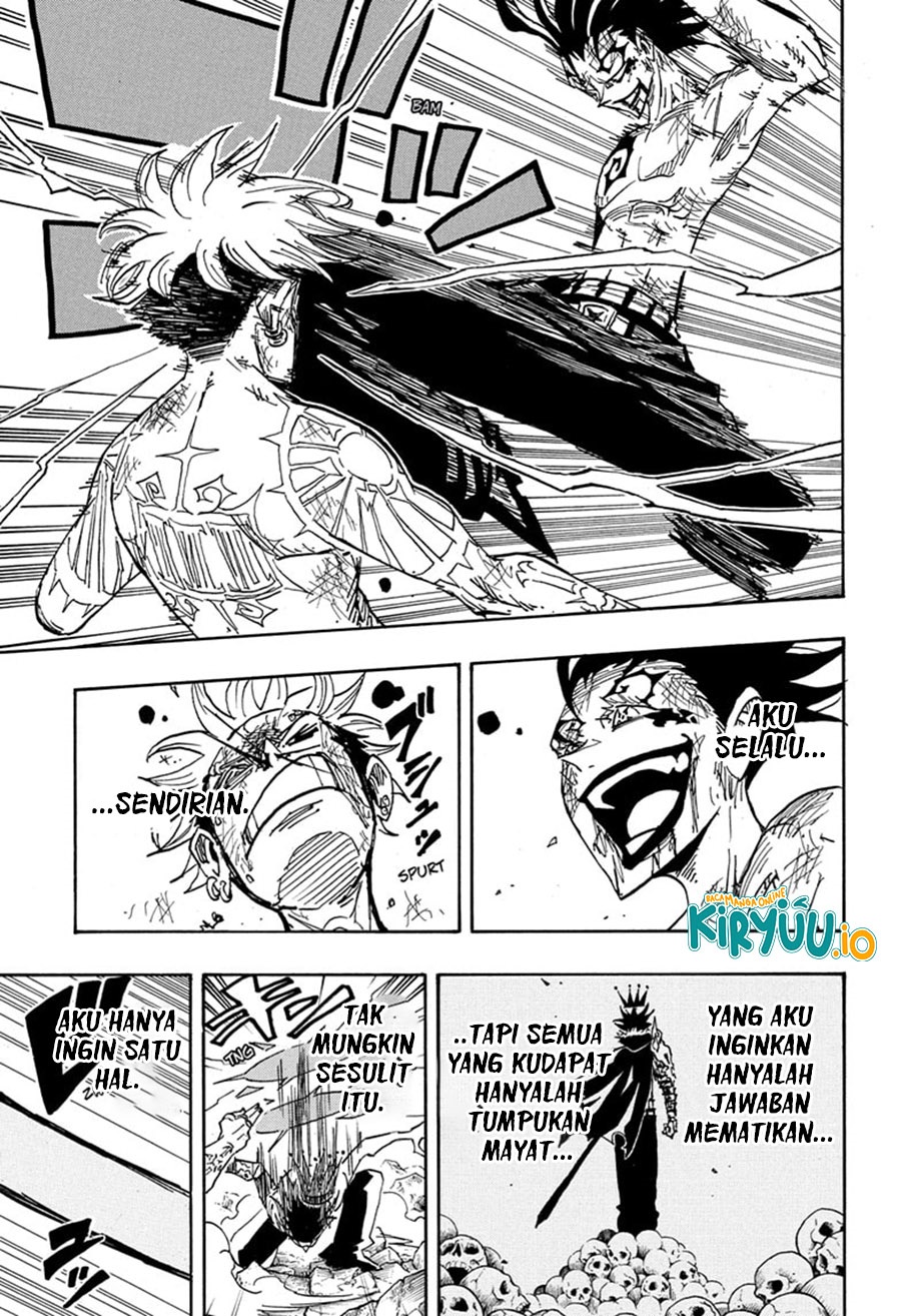 Exorcist no Kiyoshi-kun chapter 55