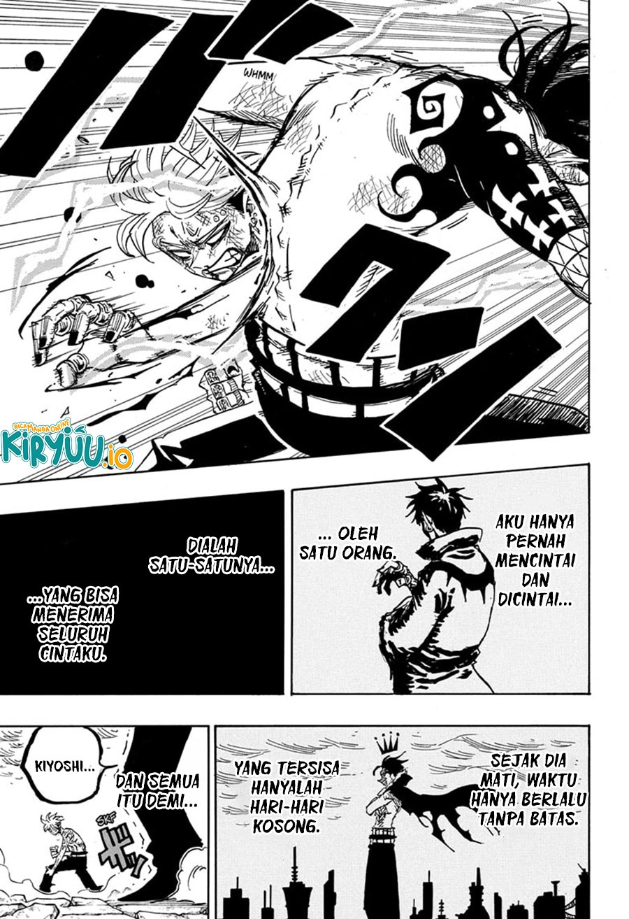 Exorcist no Kiyoshi-kun chapter 55