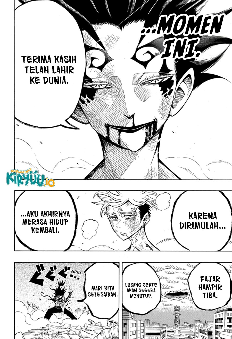 Exorcist no Kiyoshi-kun chapter 55