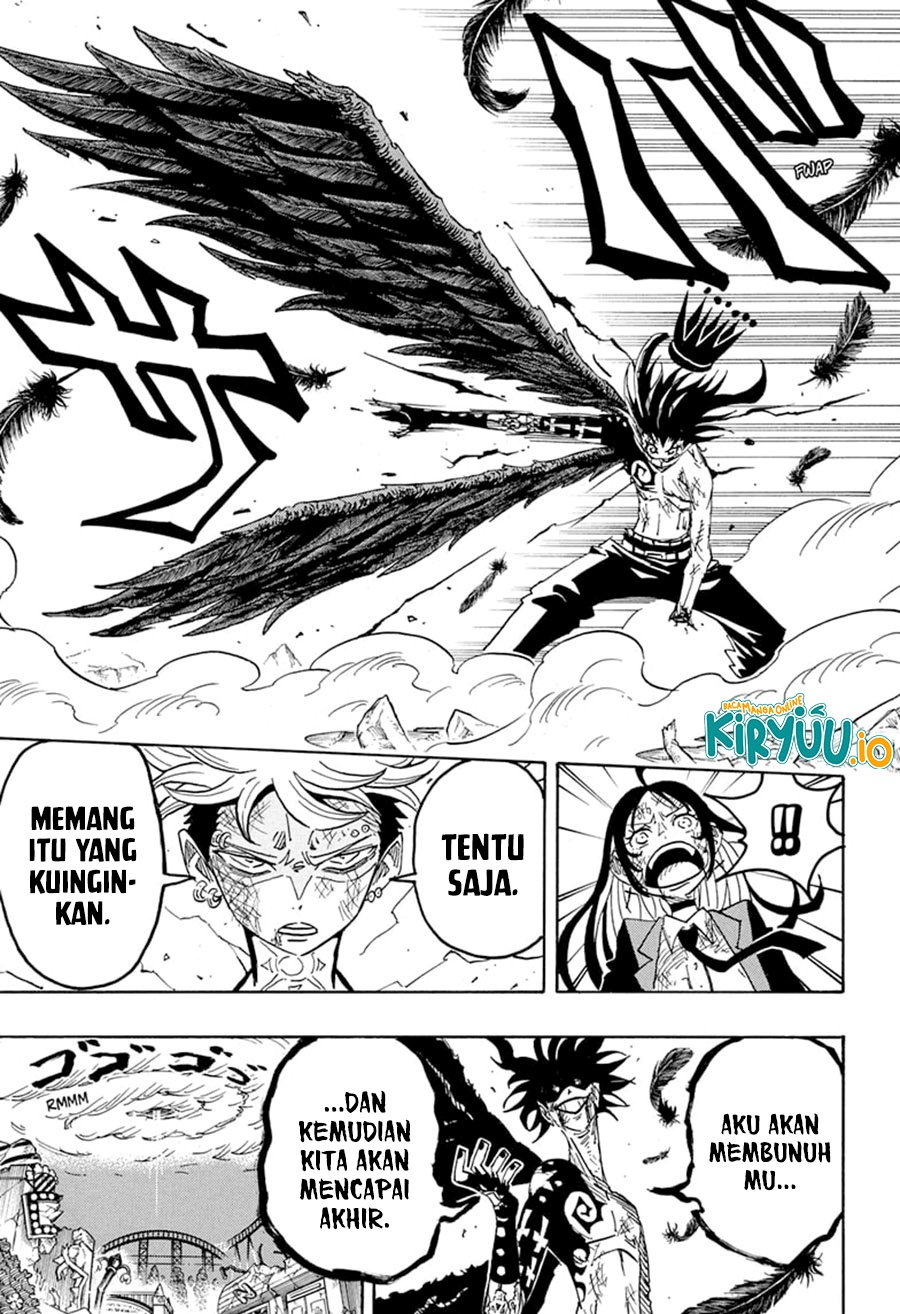 Exorcist no Kiyoshi-kun chapter 55