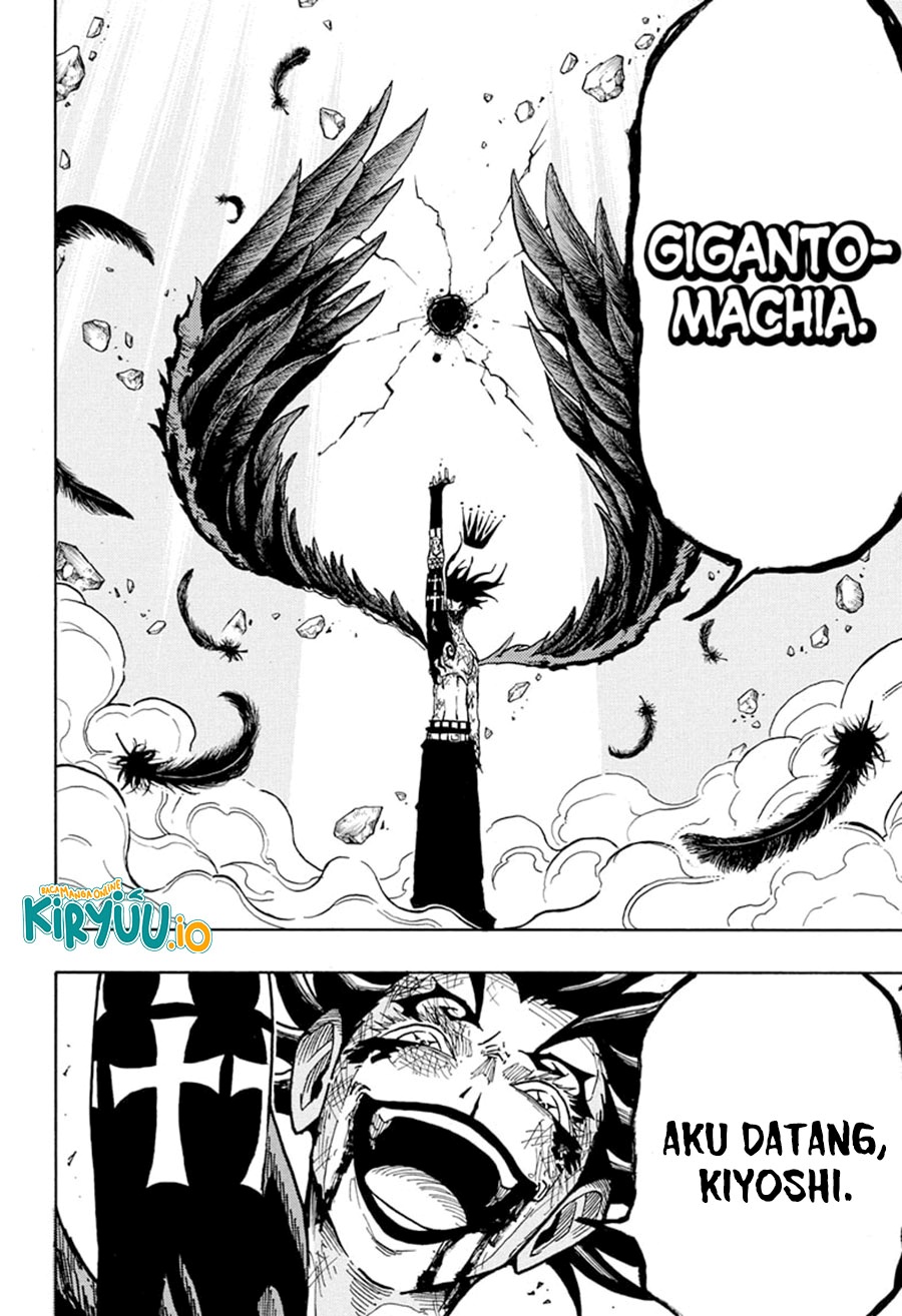 Exorcist no Kiyoshi-kun chapter 55