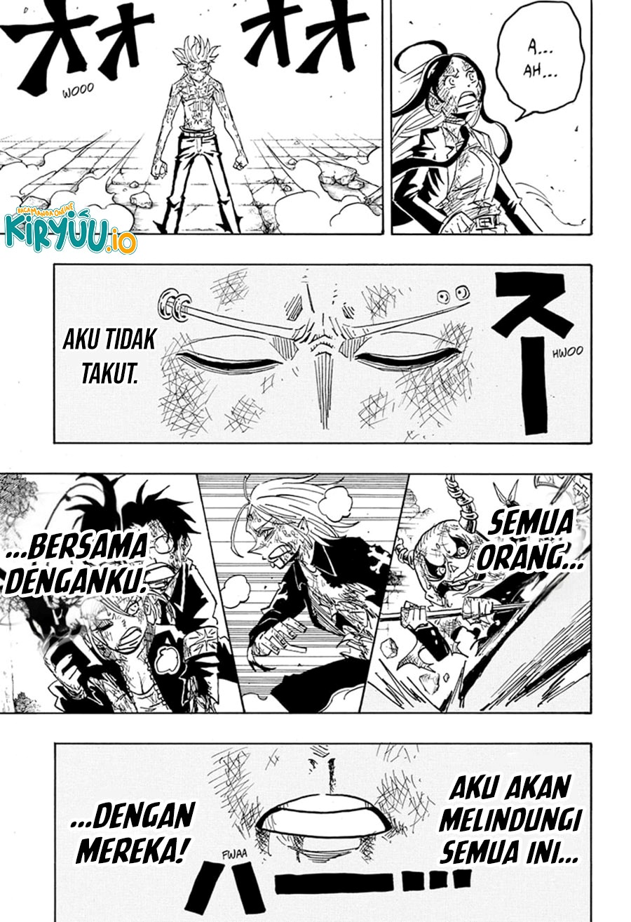 Exorcist no Kiyoshi-kun chapter 55