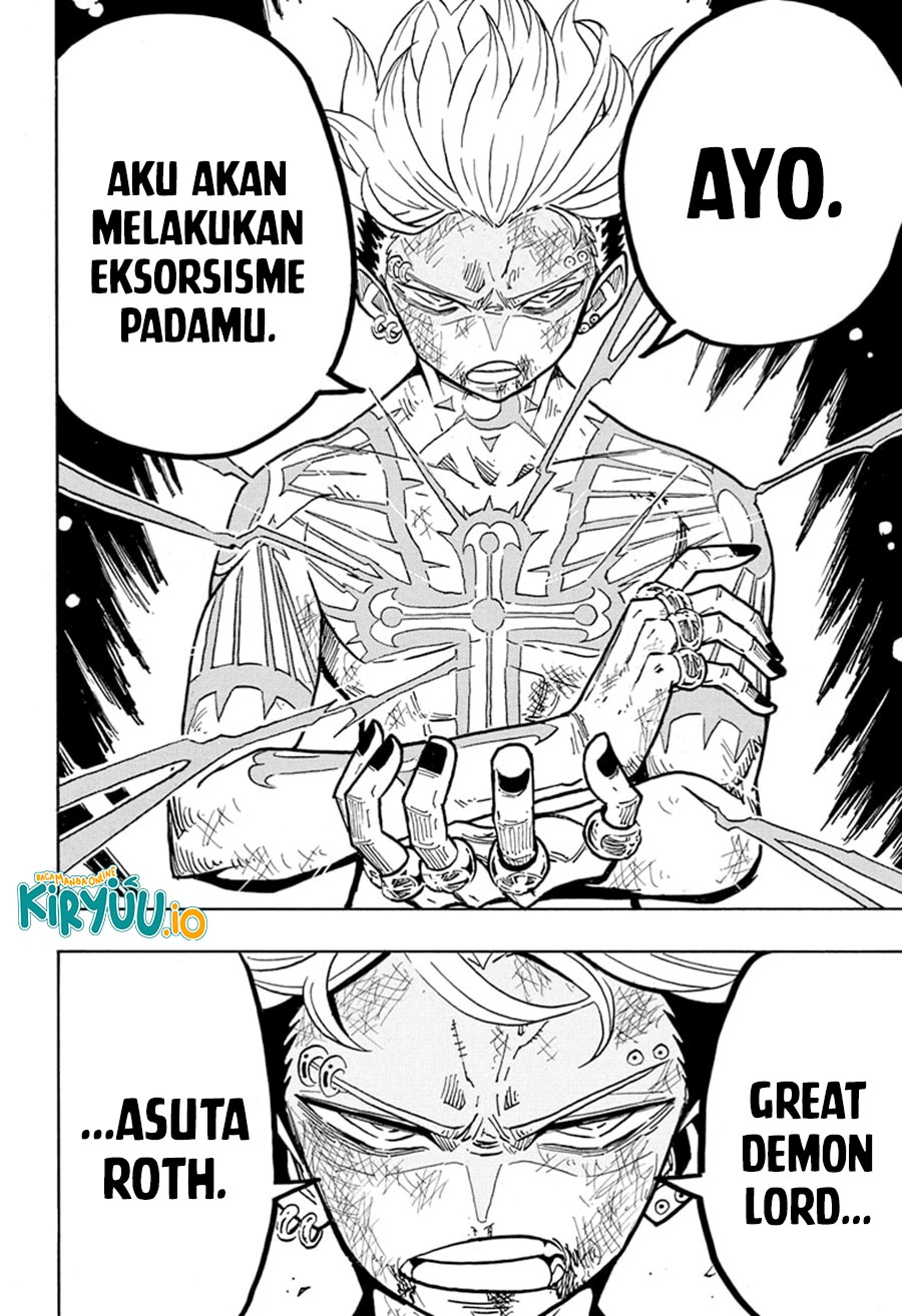 Exorcist no Kiyoshi-kun chapter 55