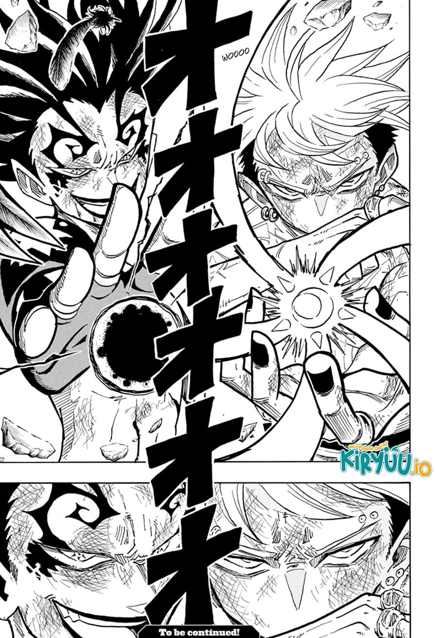 Exorcist no Kiyoshi-kun chapter 55